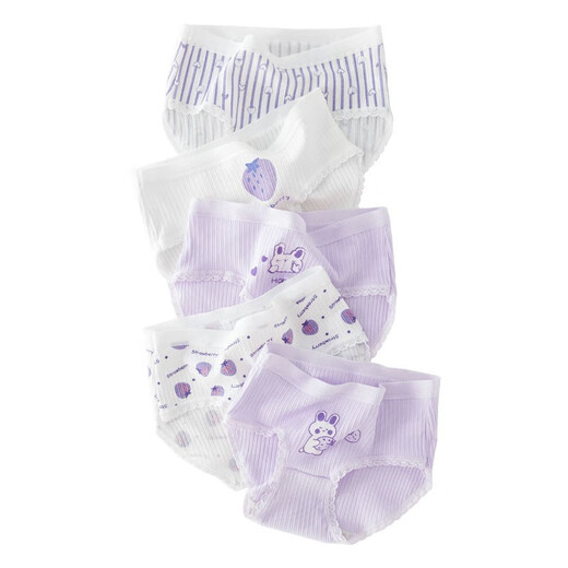 Nickybaby para niños para niños niñas puros algodón pantalones cortos pantalones cortos niñas grandes niñas niñas niños no tienen boxeadores de culo 11155 grid grid niña 4 piezas 140 cm