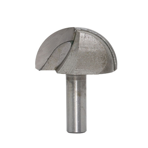 
Renjuyi Wood Wang round base knife Woodworking milling cutter Alloy milling cutter Tungsten steel cutter Grooving cutter Engraving machine edge trimming machine cutter Round base knife 1278 diameter 222mm