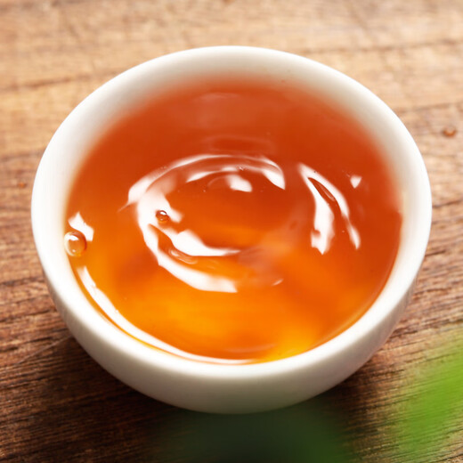 茗山生态茶 茶叶大红袍 乌龙茶 佳节聚惠   独立小泡茶叶礼盒  240g 