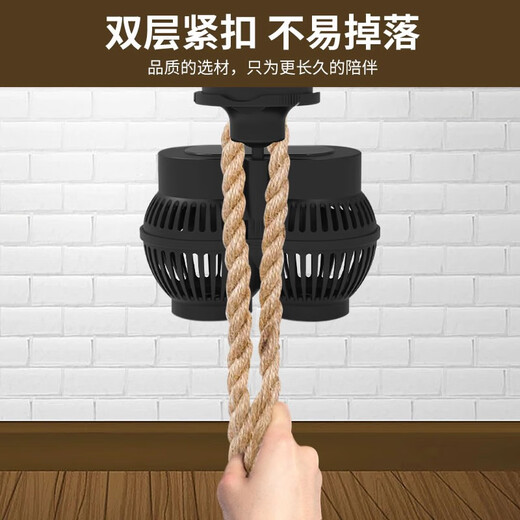 SUNSUN fish tank surf pump aquarium wave pump cross flow flow pump JVP-110 3w suitable for fish tanks below 0.6 meters