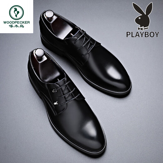 Spechtsandalen Lederschuhe Sommer hohl Lederschuhe Herren atmungsaktive Innere erhöhte formelle Lederschuhe Herrengeschäft Casual Hole Schuhe Schwarz 9928 Sommer Hollow Flat Ferse Style 37