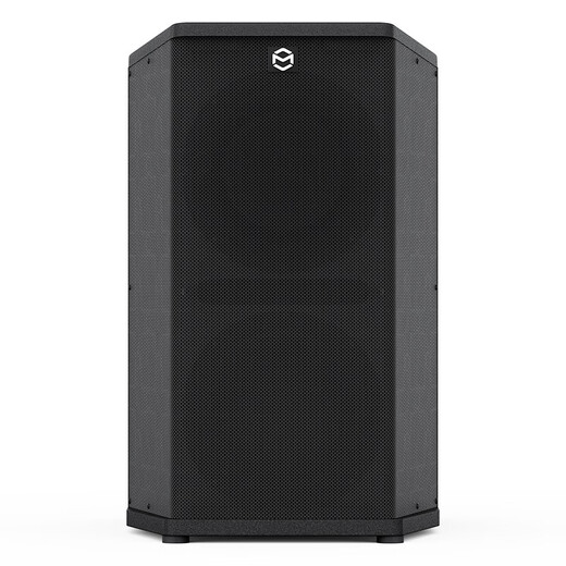 Music Knight X1 subwoofer speaker musical instrument guitar playing and singing outdoor portable performance 320 watt power audio X1 subwoofer