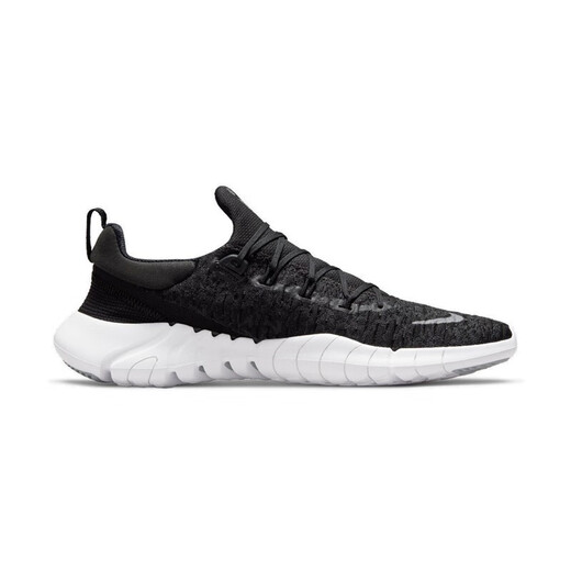 耐克NIKE耐克（NIKE）男鞋秋季运动鞋FREE RN 5.0赤足轻便休闲鞋透气 FB1276-002[Free 5.0黑色] 40