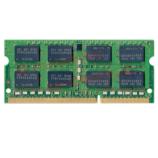 Samsung (SAMSUNG) original third generation DDR3 PC3 PC3L SO-DIMM notebook memory module compatible with Lenovo Dell Think Asus Acer notebook all-in-one computer notebook DDR3L 8G 1600 12800S low voltage