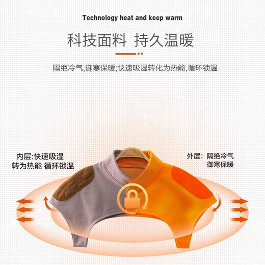 DeRong Shoulder Warm Shoulder Pads for Men and Women during Confinement, Neck and Shoulder Fever, Prevent Cold for Middle-aged and Elderly Cervical Spine in Four Seasons, DeRong Collar Model-Wine Red Rice Dumpling, Double Warmth L (120-140Jin Jin is equal to 0.5kg) 呺