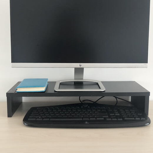 HMJIA computer monitor elevated stand storage rack portable storage rack H-X302H