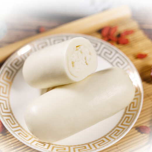 狗不理面点 银丝卷1.12kg(560g*2袋) 面点 馒头 包子 速食早餐半成品