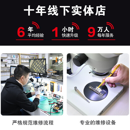 iphone扩容苹果手机内存扩容苹果硬盘升级修手机维修手机上门取件 iPhone16pro/16ProMax 升级到1TB