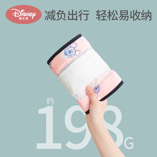 Disney Baby Turban Baby Strap Ligero de un solo hombro Hugo Horizontal Abrazo Baby recién nacido Salida All Seasons 3-6 Planet Gray 20216078 Regalo de cumpleaños para bebé
