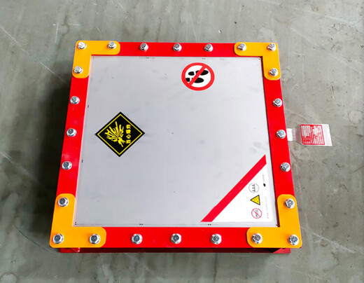 
Exquisite custom dust explosion-release chip device explosion-proof chip dust pipe explosion-free crack-release chip square round defense 1090*690