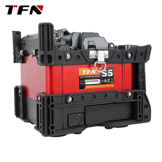 
TFN fiber optic splicing machine fully automatic hot melting machine main engineering fiber melting machine optical cable connection machine domestic melting fiber optic machine M1/M3/S3 S5 (80 km trunk machine) standard with 13 pieces of welding tools