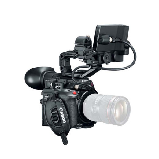 Canon EOSC200 movie camera dual-core autofocus 4K movie camera