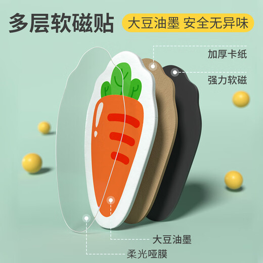 沃多幼儿园3-6岁数学加减法启蒙教具儿童一年级学算数数字分解玩具 10内加减法教具