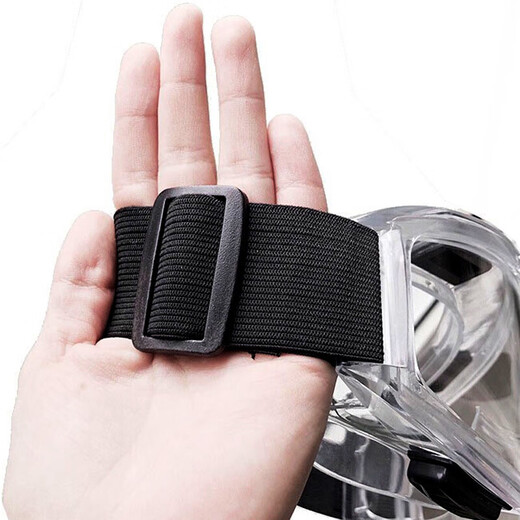 Fully sealed goggles, multi-functional, windproof and sandproof, can be worn with myopia glasses, transparent anti-fog glasses