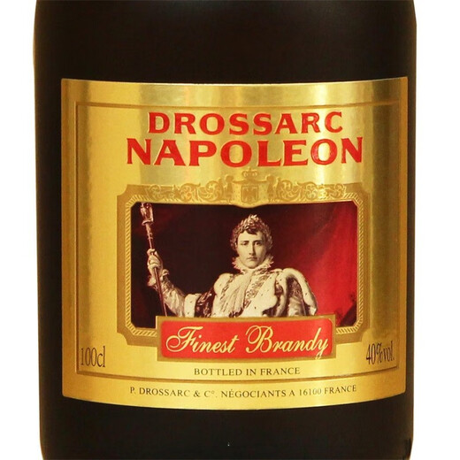 General Napoleon VSOP importierten ausländische Wein Brandy Französisch Originalflasche Wein VSOP Brandy 1000ml 1 Flasche