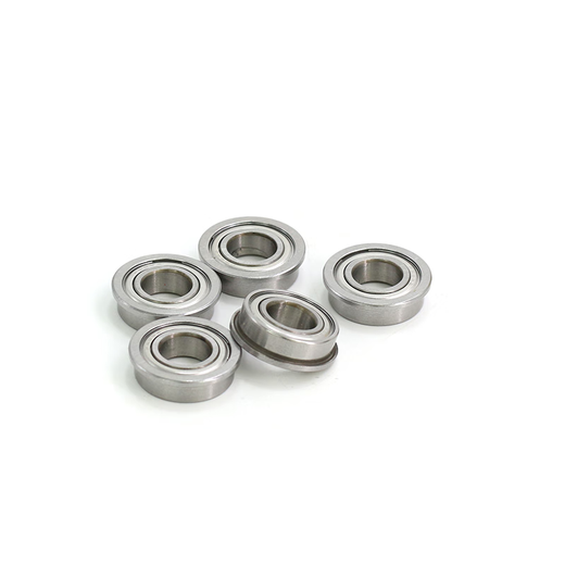 XMSJ Harbin Rodamiento Barda de brida Micro Brida F/MF Lado único Diámetro interno Pequeño 2345678910 mm F693 Inner 3 externo 8 Espesor 40