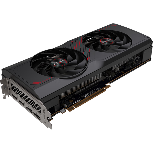 蓝宝石（Sapphire）AMD RADEON RX 7800XT/9070GRE 黑神话悟空台式机独立游戏电竞高性能显卡 RX 7800 XT 16G 白金版