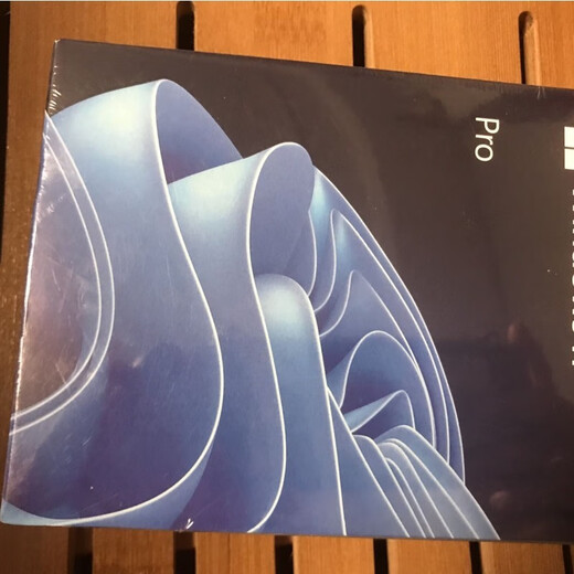 Genuine win10 professional version system installation CD win7 home version Windows10 Chinese and English U disk 64-bit win11 professional version color box USB Chinese