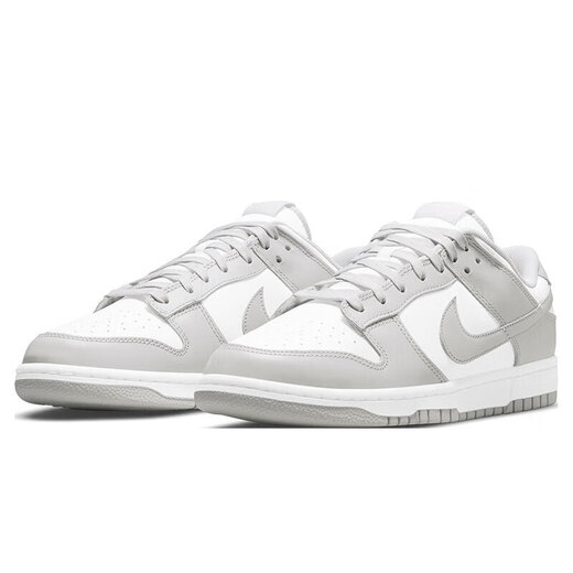 耐克 男子板鞋缓震 DUNK LOW RETRO运动鞋休闲鞋 DD1391-103 42