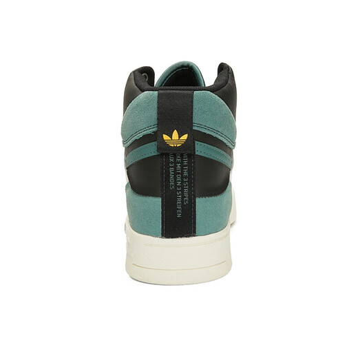 阿迪达斯 （adidas） 三叶草 中性男女鞋 高帮鞋BBALL 三叶草 GW6189 GW6189/冬季 42.5
