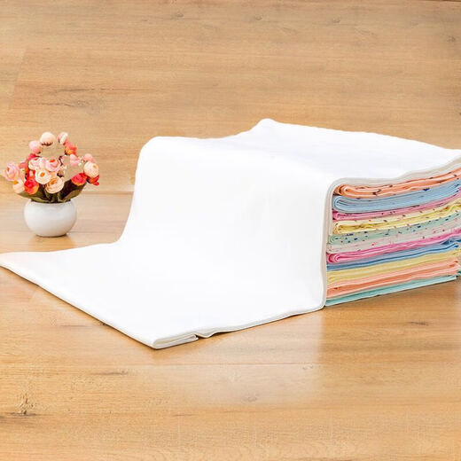 Lnga Landgre Baby Diaper Pure Cotton Clateable Passable новорожденный подгузник для подгузники хлопковое грязное грязное кольцо с двойным слоем.