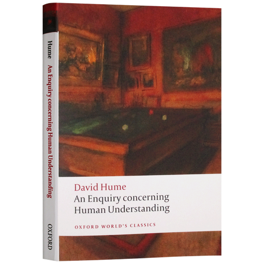 David Hume Forschung zum menschlichen Grund Original English Version Eine Anfrage zur menschlichen englischen Version 9780199549900