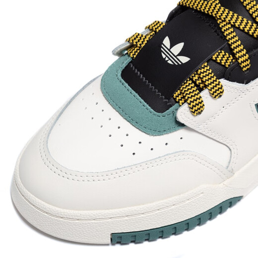 
Adidas (adidas) Clover men's shoes women's shoes 2025 autumn top shoes sports shoes trendy wear-resistant couple casual shoes GW6189/three colors 45