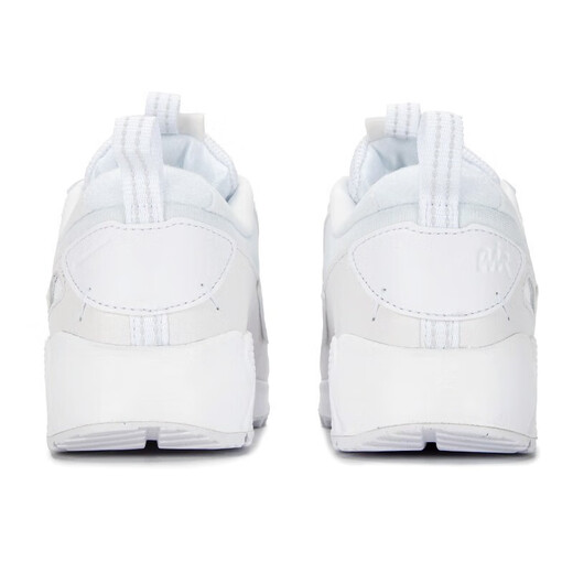 耐克（NIKE）女鞋2025夏季新款AIR MAX气垫休闲运动鞋缓震透气跑步鞋 DM9922-101白色 38