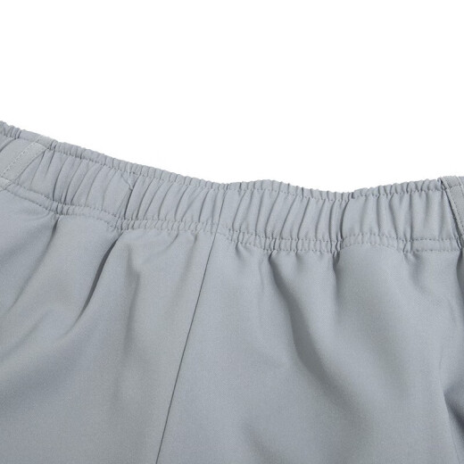 耐克（NIKE）男裤子2025年夏季款运动裤梭织长裤时尚卫裤舒适快干休闲裤男 DM6627-073/快干/灰色 L