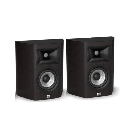 JBLSTUDIO680/690/698 Home theater main speaker living room floor HiFi fever audio 5.1 channel surround bass player [Standard version] STUDIO610P surround-black