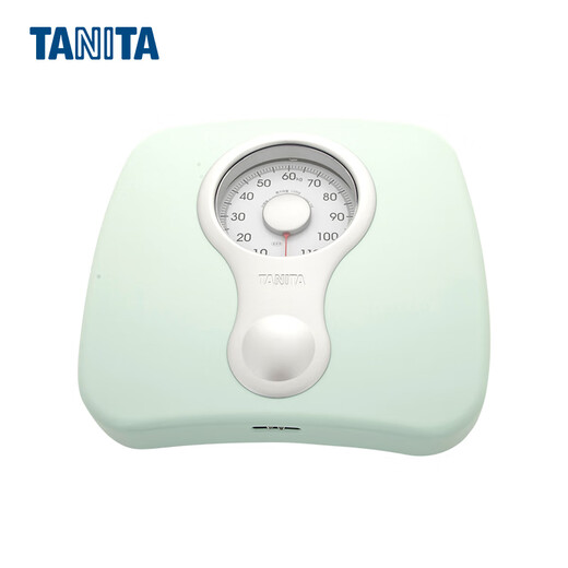 Tanita HA-622 Gewichtsskala Mechanische Skala für Präzisionsgewichtsverlust Haushaltskörperskala Japanische Markengesundheitskala Grün Grün