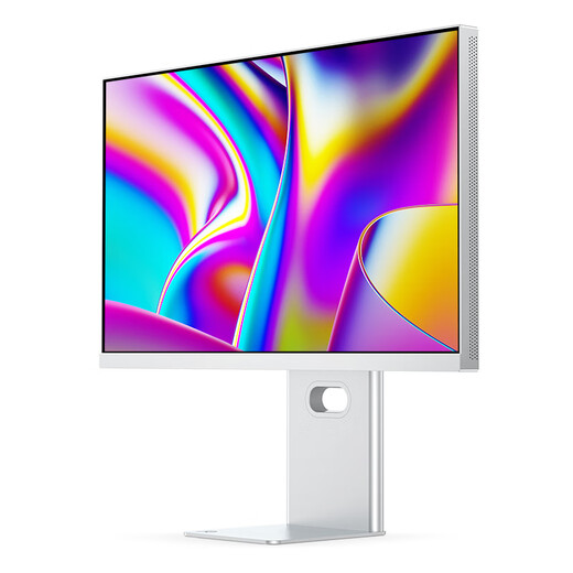 RICHVISION Future Vision 27-inch 4K monitor IPS fruit pink screen 10bit quantum dot technology Type-C90W professional design editing computer screen RV200plus