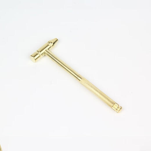 Open picture mini hammer five-in-one hammer handmade hammer nut hammer gift hammer student handwork hammer building block toy hammer