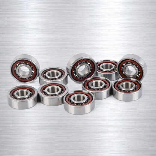 Mikrowinkelkontaktlager 719/5 Inner 6789101215mm7057067077087900C 728c-Inner-Durchmesser 8 Außen 24 Dicke 8