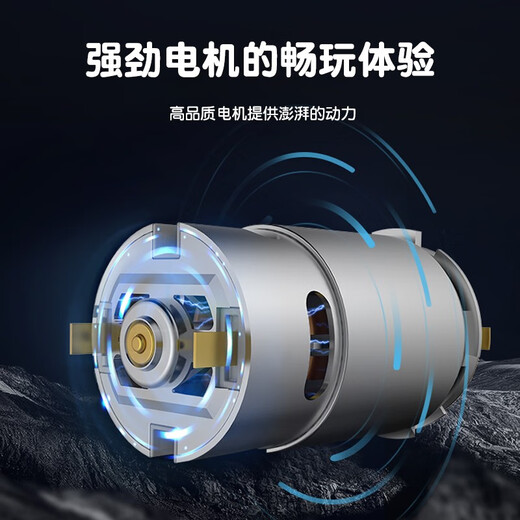 卡威遥控火车玩具高铁玩具复兴号套装合金小火车模型男孩轨道列车礼物 电动复兴号 绿色双节