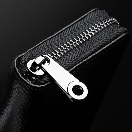 Sac à cartes extrêmes (Jevi) pour hommes et femmes exquis et à la mode petite position multi-cartes grande capacité Ultra-Thin Certificate Position Bank Card Bank Card