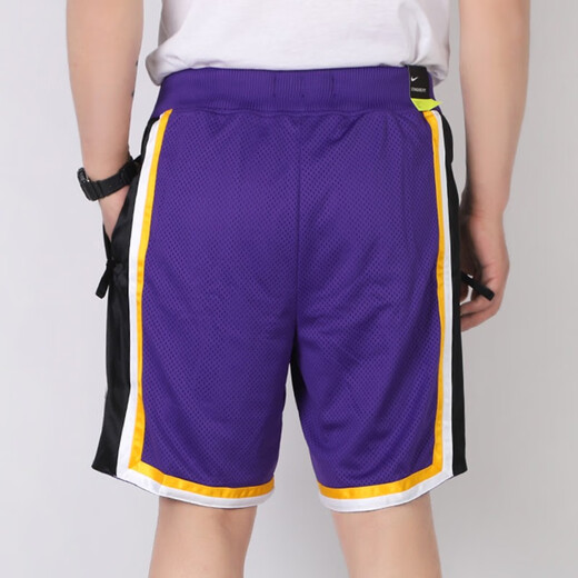 耐克（NIKE） 男短裤夏季新款透气篮球训练跑步运动休闲男短裤831373-687 AV3545-504 S