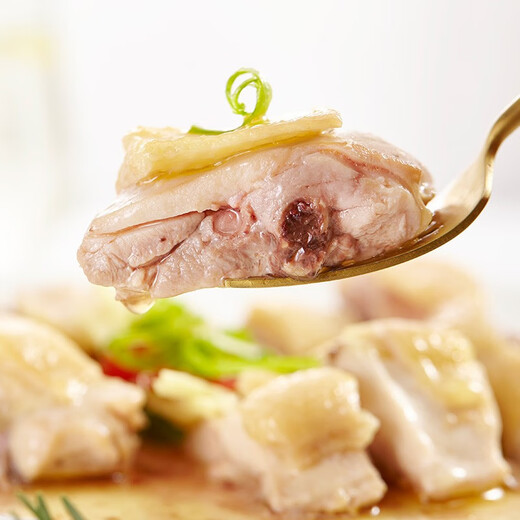 No. 1 Member Store Purebred Antibiotic-Free Qingyuan Chicken Ecological Free Range 168 Days Hong Kong Free Range Chicken 900g