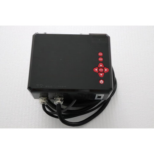 Hot runner timing controller, intelligent display screen, 8 sets of air valves, gas oil universal oil valve, 8-point mold injection molding machine needle valve, 8 sets of air valves - timing controller