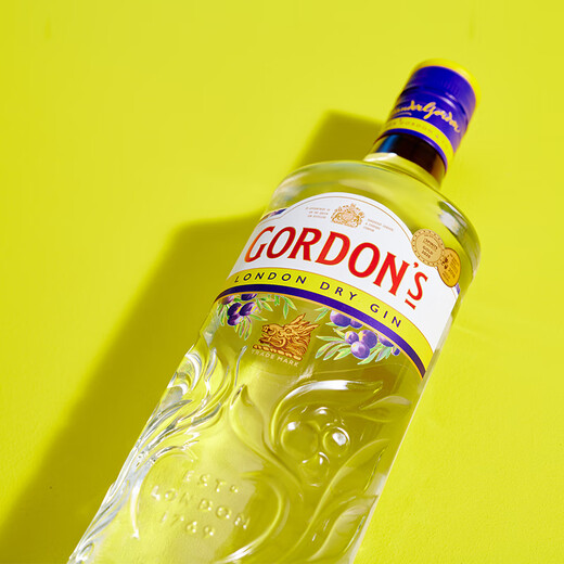 Gordon's Special Dry London Gin Gin Gin Wine Martini Gin and Tonic 700ml 700mL 1 bottle