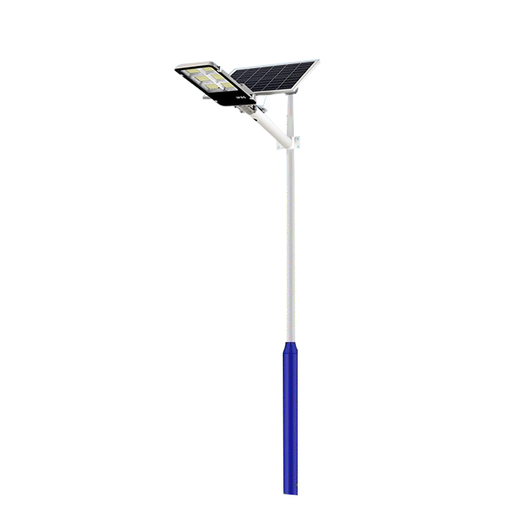 Xinguangda Solar Street Light Outdoor Street Light Pole Complete Set New Rural Telephone Pole High Power Solar Lighting 6 Meter Solar 6 Meter 200 Watt Complete Set