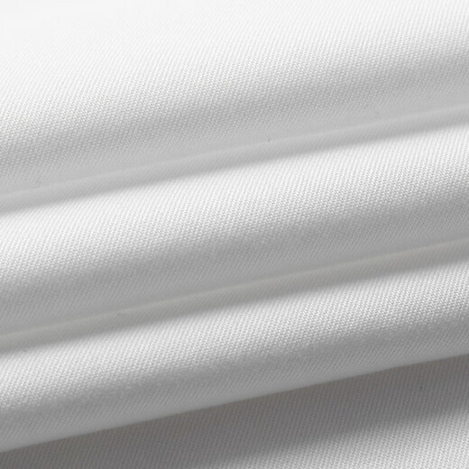 Youngor 200 Count TNDP no-iron autumn new high-end cotton long-sleeved shirt for men in white 41