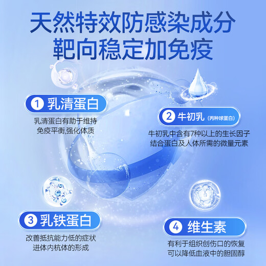 
AMYKON Immunogenic fugaogenic fugaostatic injection nutritional supplements improve immunity after injection in adults and middle-aged people [immune doubled, resist without worries] Gencoplasmin immune pills*1