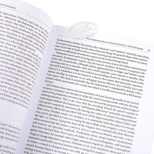 Lingüística del desarrollo Versión original en inglés Oxford Handbook of Developmental Linguistics Jeffrey Lidz