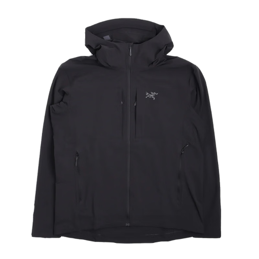 Archeopteryx (Arc'teryx) 24 Arc'terex Gamma Loolweight Men's Lightweight Soft Shell Case x9196 Black Hat X000009196 S