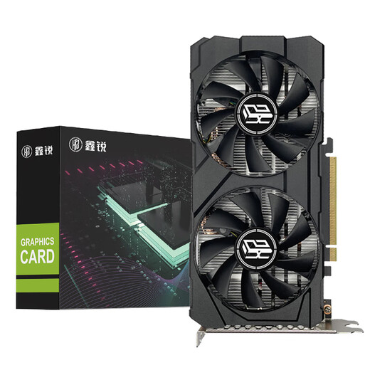 
Xinrui GTX1060/RTX2060S/2070 8G GDDR6 high-end independent graphics card box computer black myth Wukong game design rendering learning desktop graphics card [official new] GTX1660Ti 6G God Killing OC