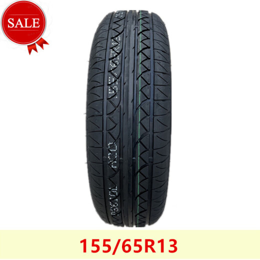 Yunhemei 155 / 65R13 Jiangling E100 Electric Car Chevrolet Lechiry QQ15565R13 Nouveaux pneus d'énergie 155 / 65R13 Pneus ordinaires doubles Star