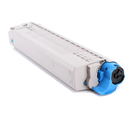 Juwei convient à la cartouche de toner OKI C831DN C831 C841 Toner Cartridge C811dn C831dn Toner Cartridge Rack 10000 Pages Rose Rose Rose