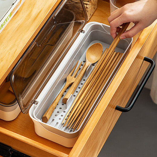 Newair chopstick cage household chopstick basket kitchen chopstick tube tableware drain rack chopstick spoon storage box chopstick box
