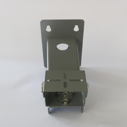 海康防爆摄像机壁装支架DS-2XE6222F-IS用DS-1704ZJ-E (EH) 1701 DS-1704ZJ-E副厂